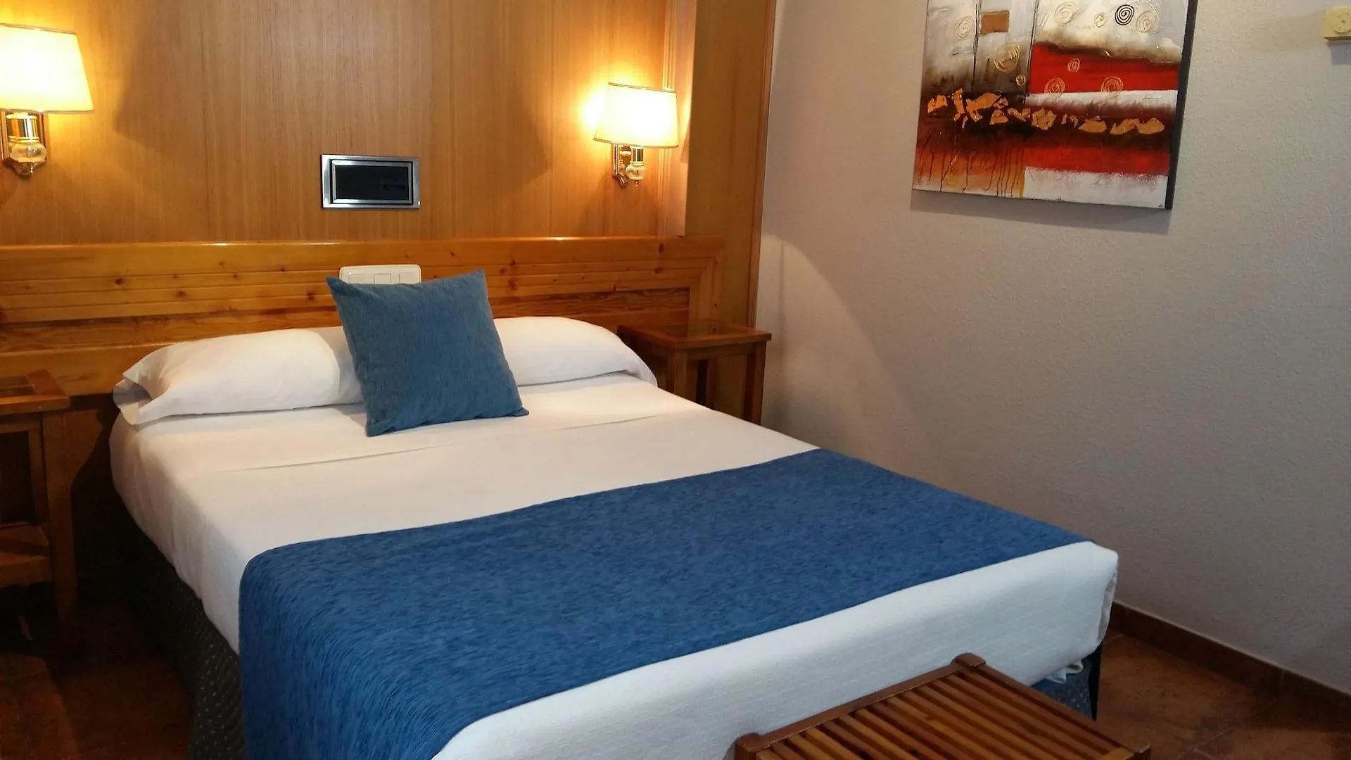 Hotel Real De Toledo Spain