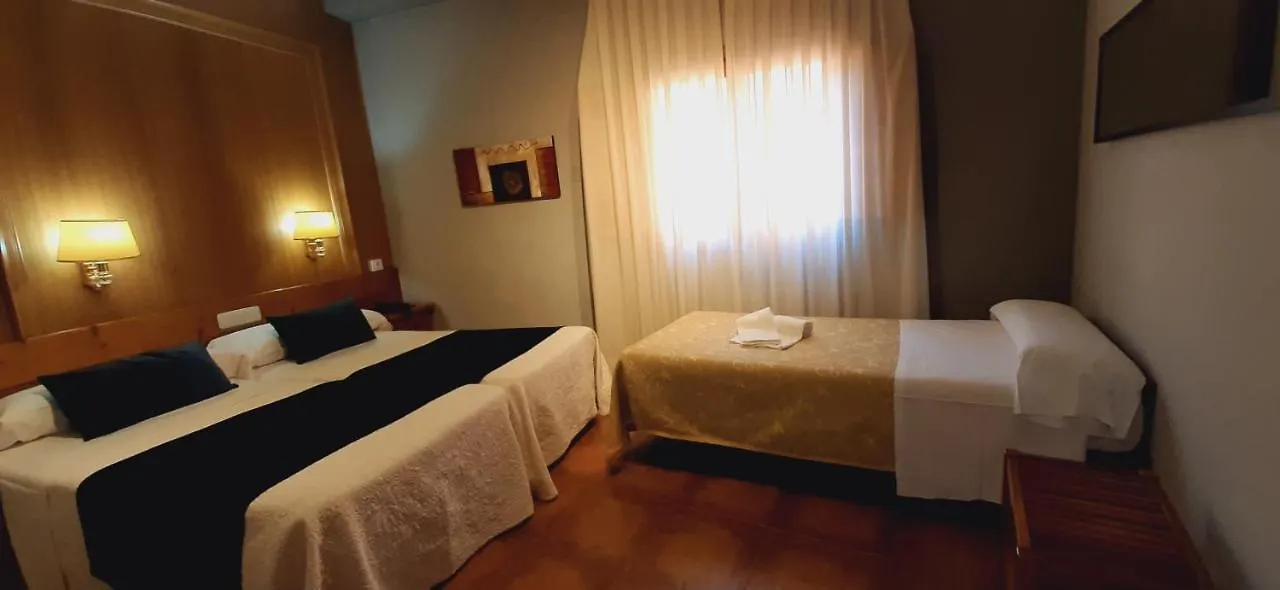 Hotel Real De Toledo Spain