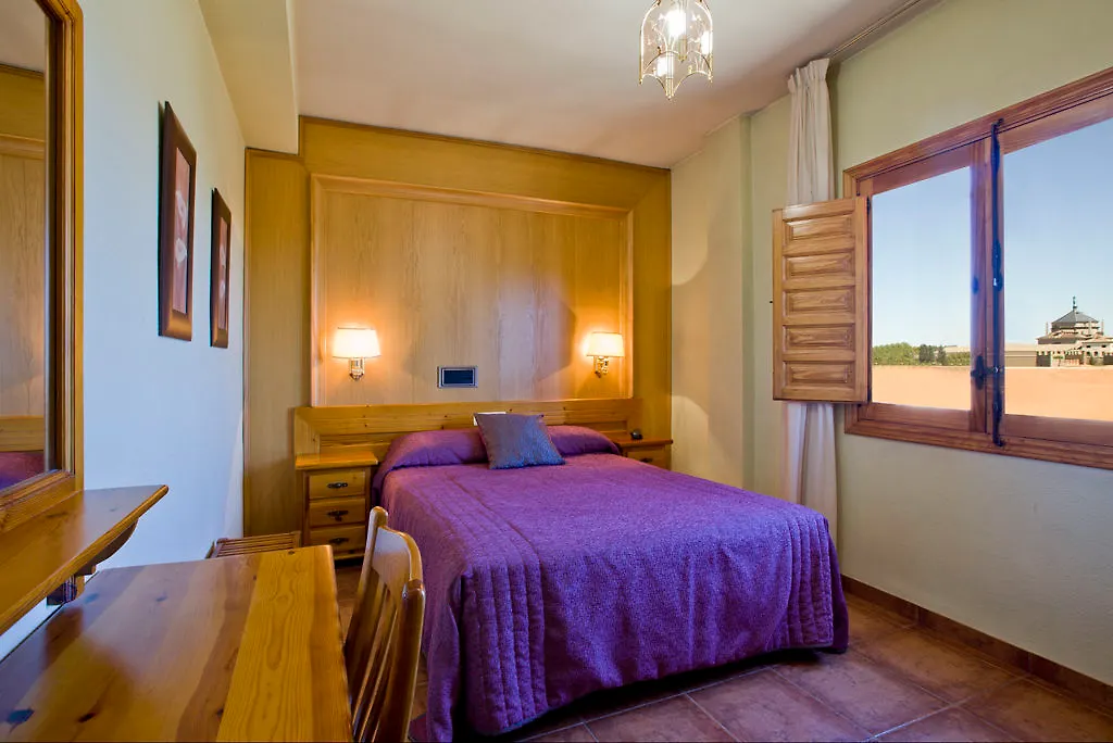 Hotel Real De Toledo 3*,