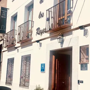 Hospederia De Los Reyes Tolède