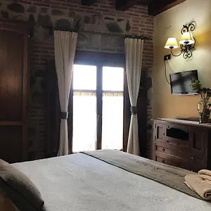 Hospederia Casa De Cisneros Tolède