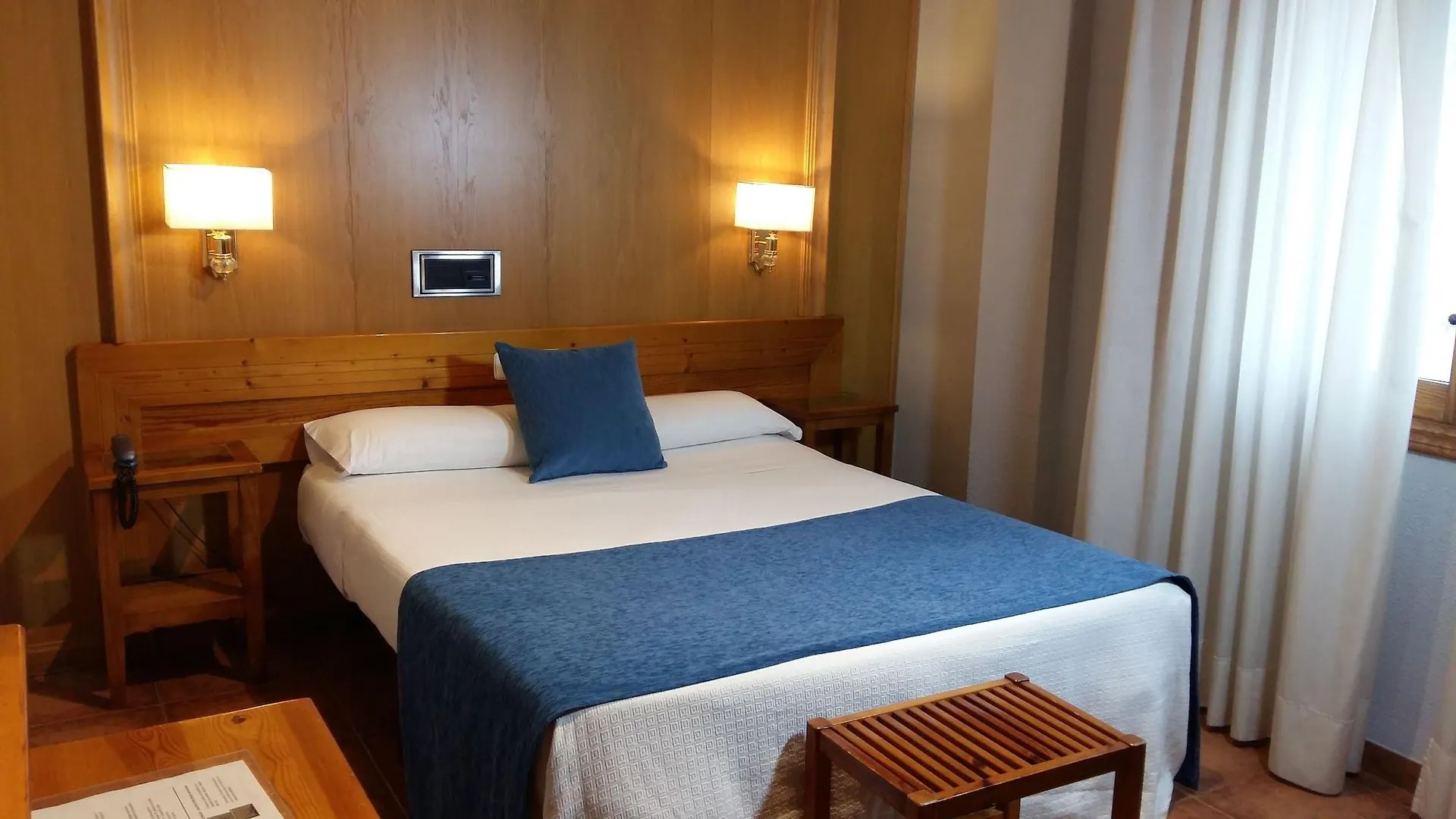 Hotel Real De Tolède Espagne