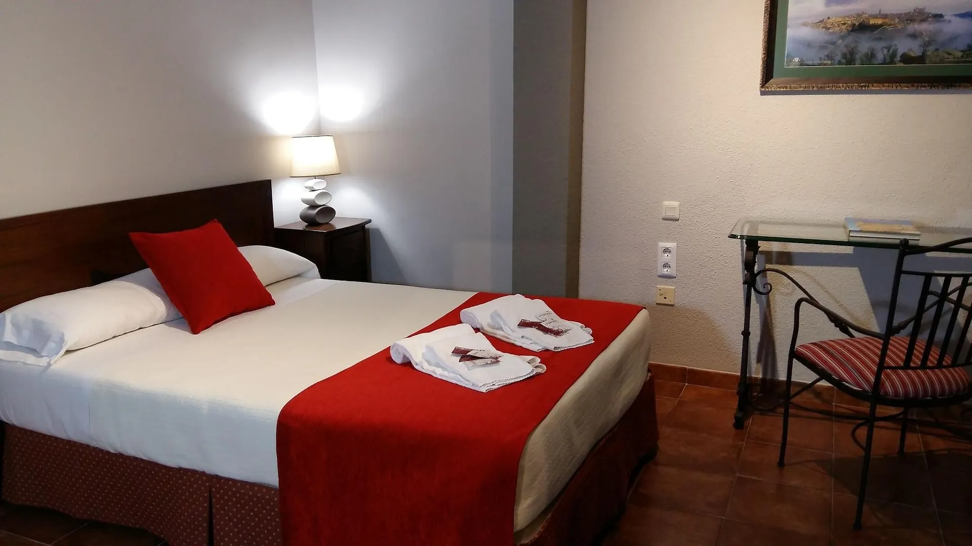 Hotel Real De Tolède
