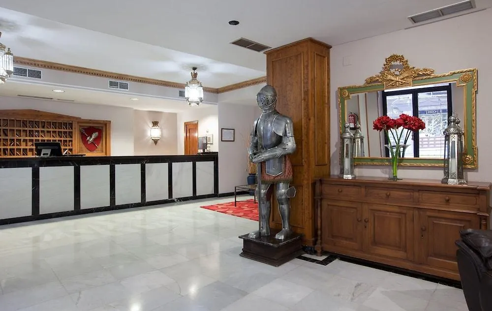 Hotel Real De טולדו