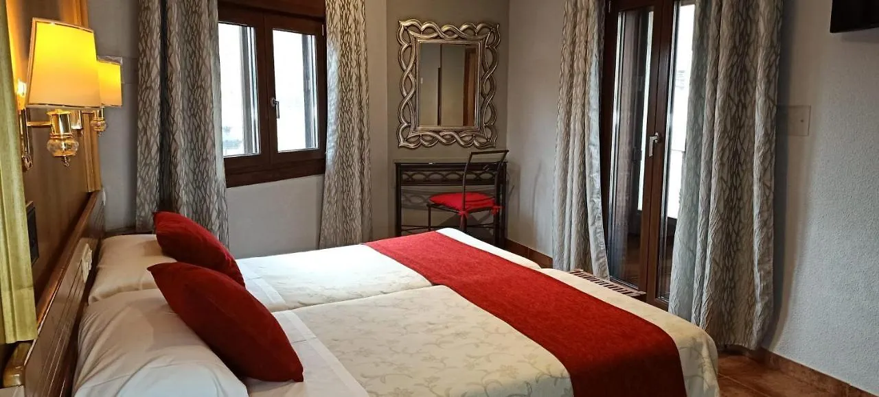 Hotel Real De Tolède