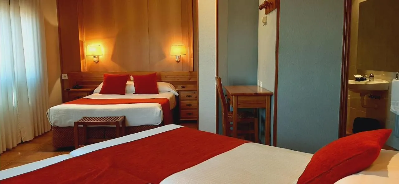 Hotel Real De Tolède