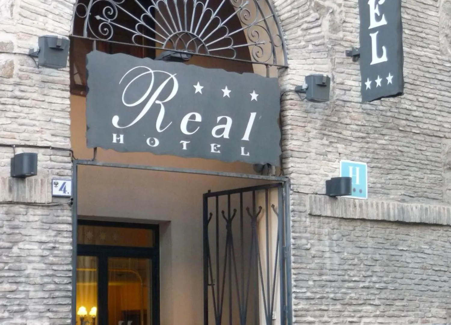 Hotel Real De Tolède