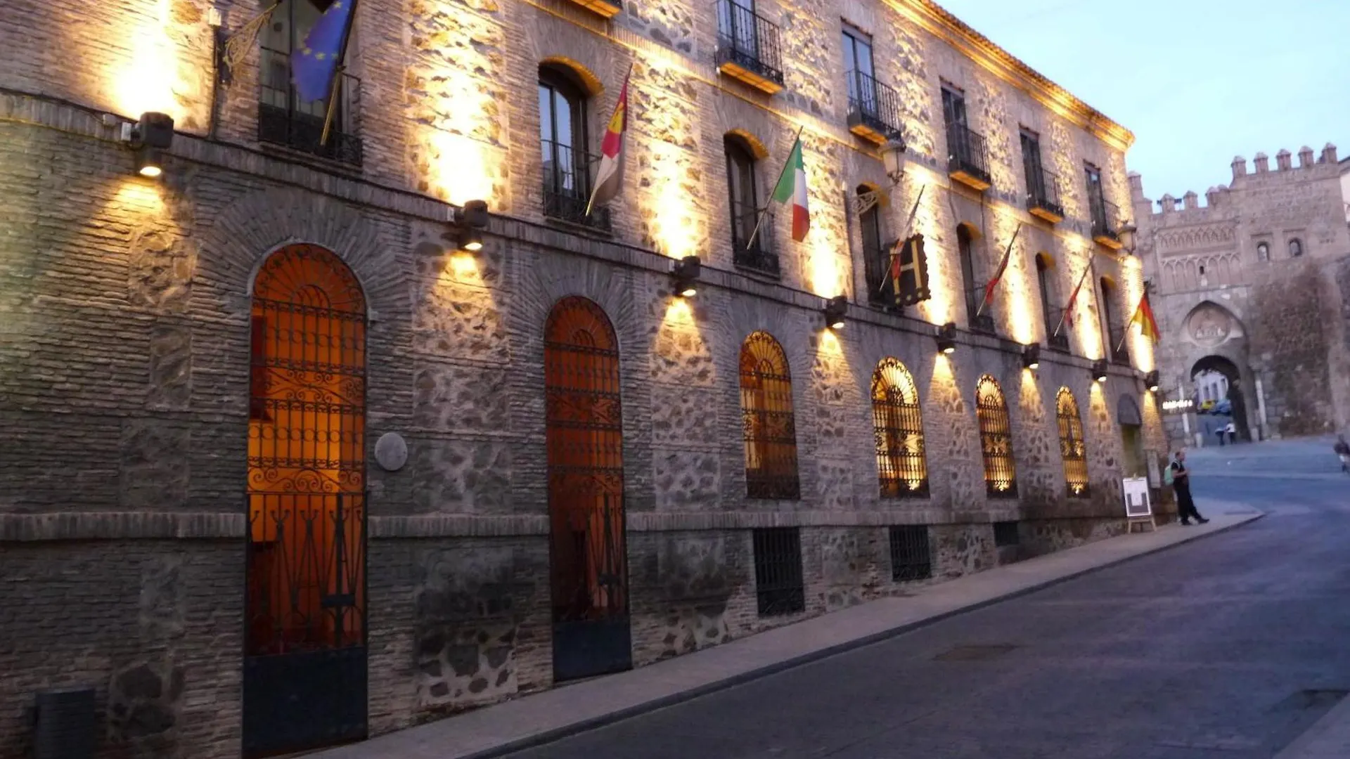 Hotel Real De Tolède