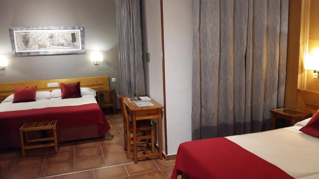 Hotel Real De Tolède
