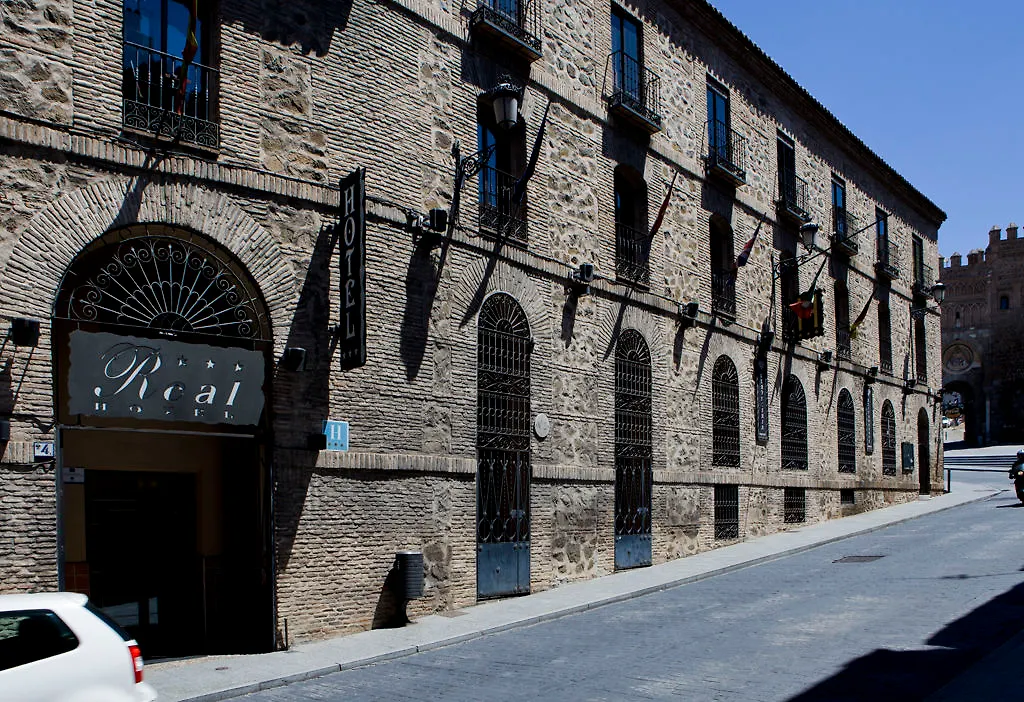 Hotel Real De Tolède Espagne