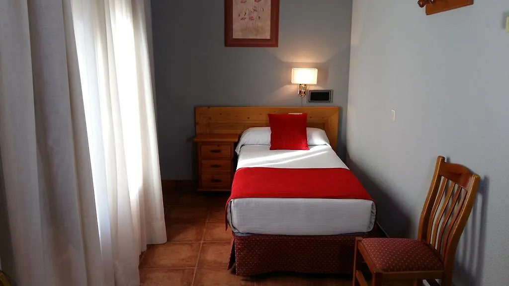 Hotel Real De Tolède Espagne