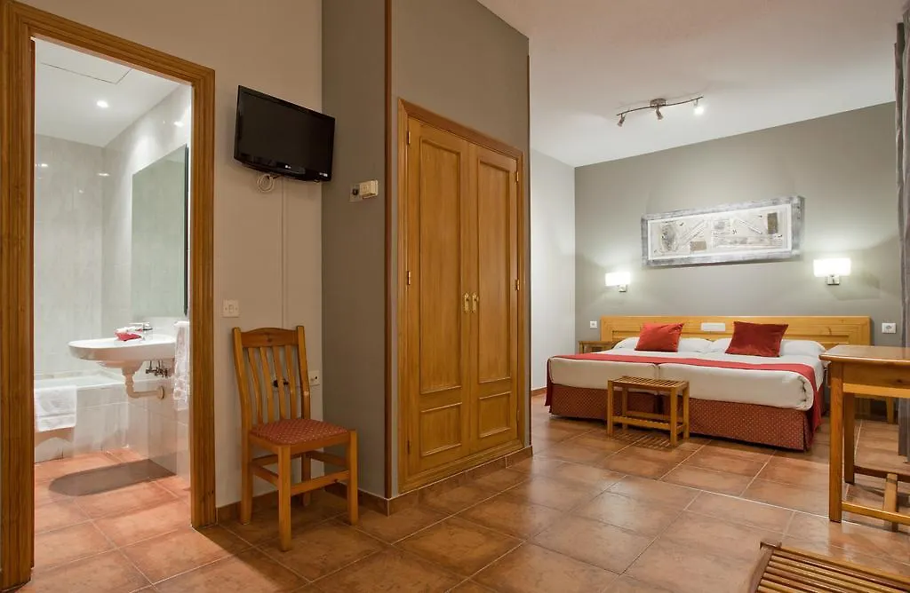 Hotel Real De Tolède